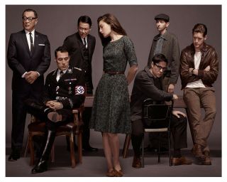The Man In The High Castle Cast 8x10 Glossy Print