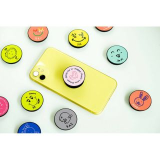 [pre - Order] Sm Artist X Smile For U Official Grip Tok - Nct127/nct Dream