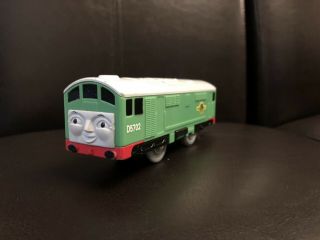 Boco Of Thomas And Friends Rare Trackmaster Motorized Train Hit Toy Company 2007