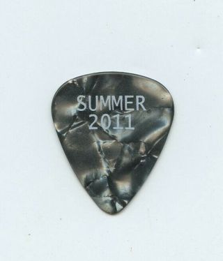 Paul Mccartney Ex Beatles - Summer 2011 - Guitar Pick
