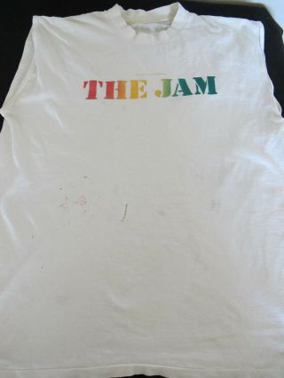 The Jam San Franciso 