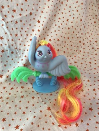 Fairy Tails Vintage Htf Tiffany Tails Bird From Boutique.