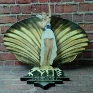 Kylie Minogue Display 8 " Standee Figure Statue Cutout Toy Standup Doll Aphrodite