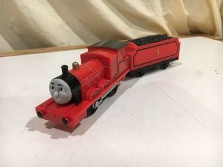 Motorized Talking James R9627 For Thomas And Friends Trackmaster Railway