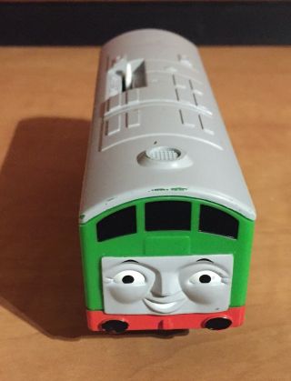 Boco Of Thomas And Friends Trackmaster Motorized Toy Train T4607 Mattel 2009