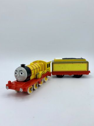 Molly & Coal Tender Thomas & Friends Trackmaster Train Motorized Mattel 2009