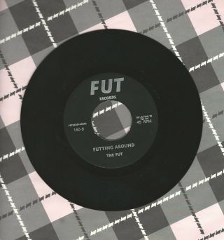 The Fut Futting Around Have You Heard The Word 45 Record Bee Gees Beatles -