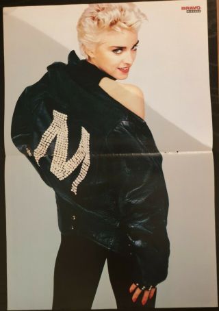 Clippings - Madonna - Poster 10x16 Inch - S - 304
