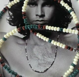 Jim Morrison Cobra Necklace™/1967 Modern Vintage