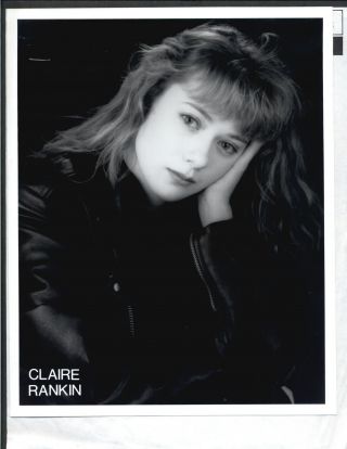 Claire Rankin - 8x10 Headshot Photo W/ Resume - Molly 