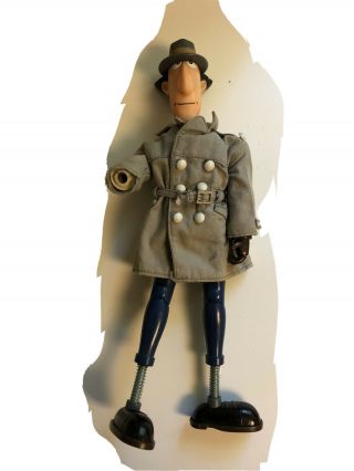 Inspector Gadget Doll