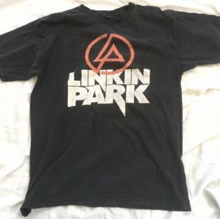 Linkin Park 2007 Projekt Revolution Tour Shirt