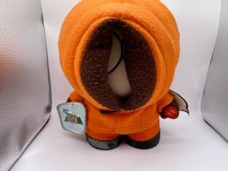 And Kenny Talking South Park Plush Comedy Central 1998