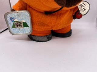 and Kenny Talking South Park Plush Comedy Central 1998 3