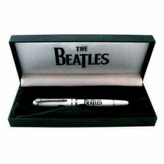 The Beatles Gift Pen: Drop T Logo