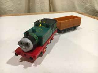 Motorized Whiff And Brown Car For Thomas And Friends Trackmaster By Hit Toy