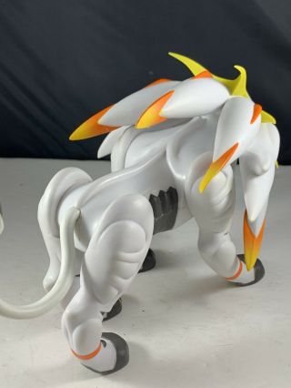 Solgaleo Legendary Action Figure By Wicked Cool Toys 2