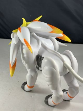 Solgaleo Legendary Action Figure By Wicked Cool Toys 3