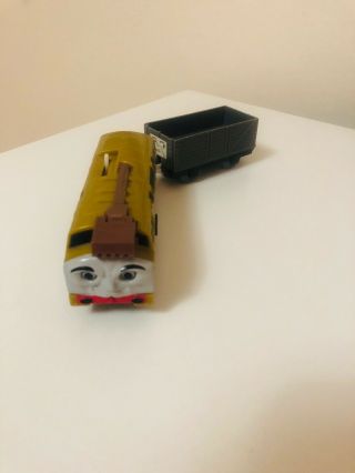 Thomas & Friends Trackmaster Motorized Train Engine Diesel 10,  Troublesome Truck