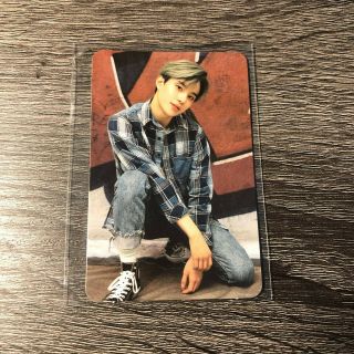 Nct 2018 Fan Party [spring] Official : Limited Photocard Jungwoo Only