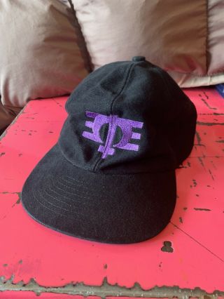 Vintage 90’s Melissa Etheridge Hat Cap Baseball Band Rock