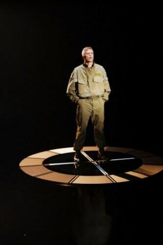 On - Photo 8x12 - Stargate Sg1 S 0665 Richard Dean Anderson