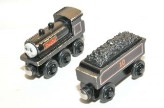 Douglas & Tender (2003) / Hot Rare Retired Thomas Wooden Train