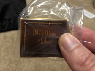Once Upon A Time Abc Sdcc Story Book Pin