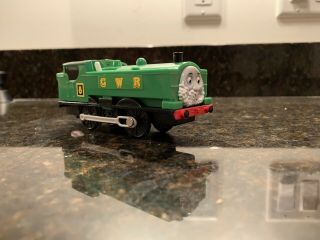 Rare Trackmaster Thomas And Friends Duck A Close Shave 2008