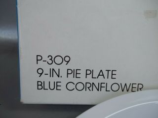 PRE OWNED CORNING WARE 9 