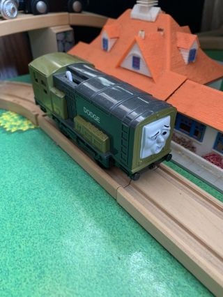 Tomy Trackmaster Dodge 2007 Gullane Thomas And Friends