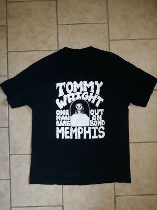 Very Rare Vintage Tommy Wright Lll 90 