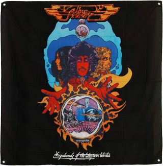 Thin Lizzy Vagabond Flag
