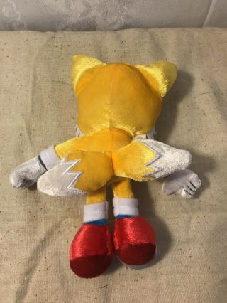 tails tomy 8 