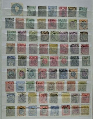 S.  Africa,  Republics Etc,  An Accumulation Of Stamps For Sorting,  Mm &.