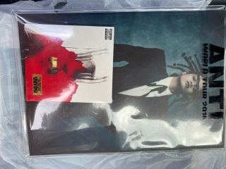 Authentic Rihanna Anti World Tour 2016 Concert Program Deluxe Cd W/ Extra Songs