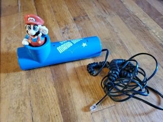 1990 Nintendo Of America Inc.  Mario Bros.  Telephone Warp Pipe Edition Rare
