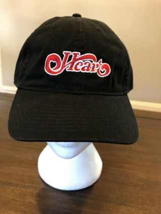 Heart Love Alive Tour Adjustable Hat Cap