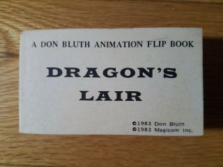 Don Bluth Dragon 