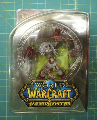Dc Unlimited Blizzard World Of Warcraft Action Figure Rottingham