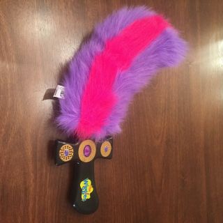 The Wiggles Captain Feathersword Laughing & Talking Feather Sword Plush Toy