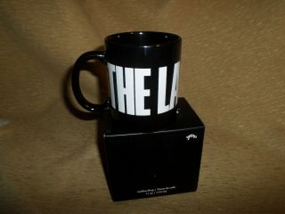 Loot Gaming Crate Exclusive The Last Of Us Part Ii 2 Firefly Coffee Mug Cup