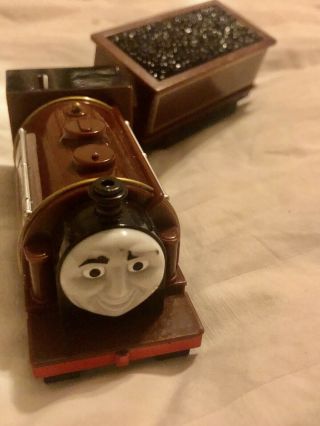 Thomas Trackmaster Tracks Motorized Bertram Does Not Work