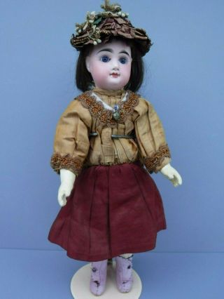 Antique French Eden Bebe Doll 15 