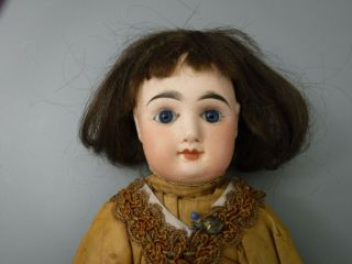Antique French Eden Bebe Doll 15 