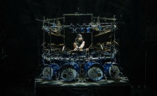 Mike Mangini - Dream Theater @ Hammerstein Ballroom (photo)