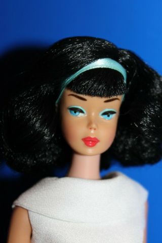 Vintage Barbie Side Part Ooak By Julia Of Julias Originals