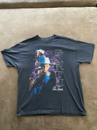 Vintage 90’s Garth Brooks Tour T Shirt Xl