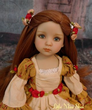 Ooak Dianna Effner 13 Little Darling Collector Doll Puppen Poupée Puppe Muñecas