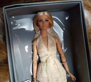 Summer Of Love Poppy Parker - Ifdc Exclusive,  Mib